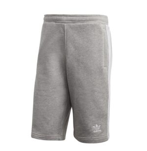 Quần Adidas Originals adicolor 3 Stripe Shorts Grey CY4570