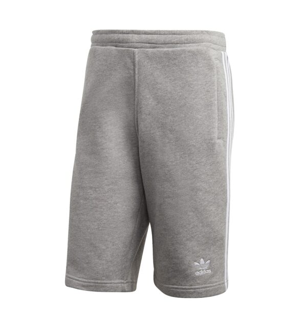 Quần Adidas Originals adicolor 3 Stripe Shorts Grey CY4570