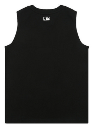Alternative view of Áo MLB Basic Aero Cool Sleeveless Top New York Yankees 31TK01131-50L
