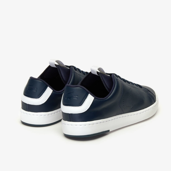 Giày Lacoste Carnaby Evo Lightweight 119 Navy 7-37SMA0015092 - Ảnh 6