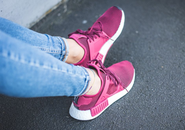 Giày Adidas Wmns NMD XR1 'Unity Pink' BB3687 - Ảnh 4
