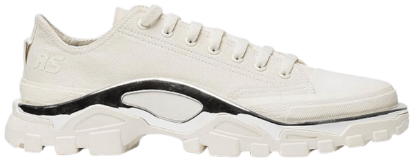 Giày Adidas Raf Simons x Detroit Runner 'Cream' F34242