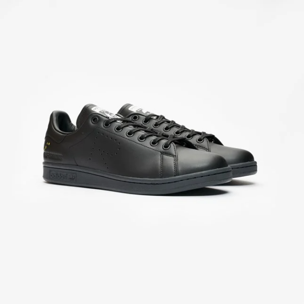 Giày Adidas Raf Simons x Stan Smith 'Core Black' F34257 - Ảnh 2