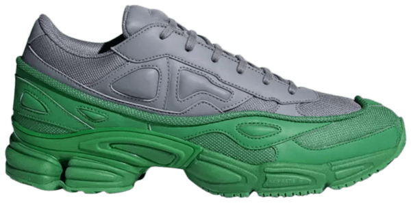 Giày Adidas Raf Simons x Ozweego 'Green' F34266
