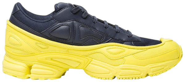Giày Adidas Raf Simons x Ozweego 'Bright Yellow' F34267
