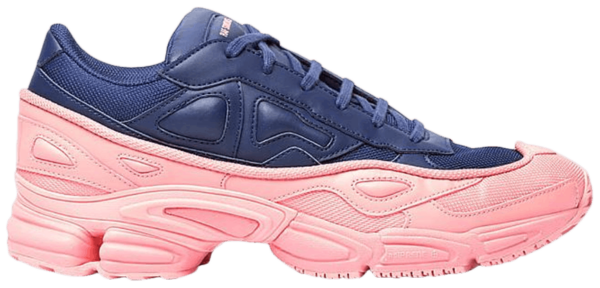 Giày Adidas Raf Simons x Ozweego 'Tactile Rose' F34268