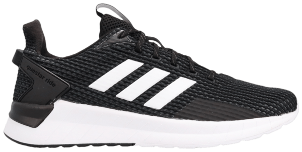 Giày Adidas Questar Ride 'Core Black' F34983