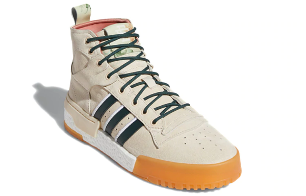 Giày Adidas Eric Emanuel x Rivalry RM 'Linen' F35091 - Ảnh 4