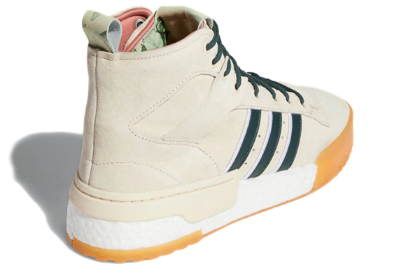 Giày Adidas Eric Emanuel x Rivalry RM 'Linen' F35091 - Ảnh 5