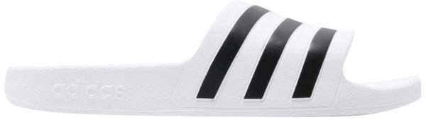 Dép Adidas Adilette Aqua Slides 'Cloud White ' F35539