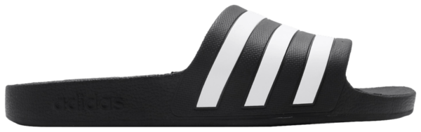 Dép Adidas Adilette Aqua 'Black' F35543