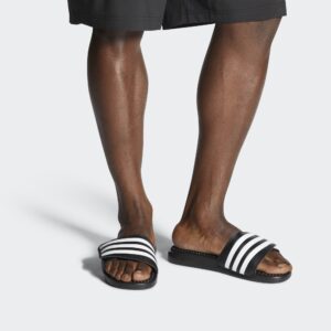 Alternative view of Dép Adidas Adissage TND Slides Black F35565