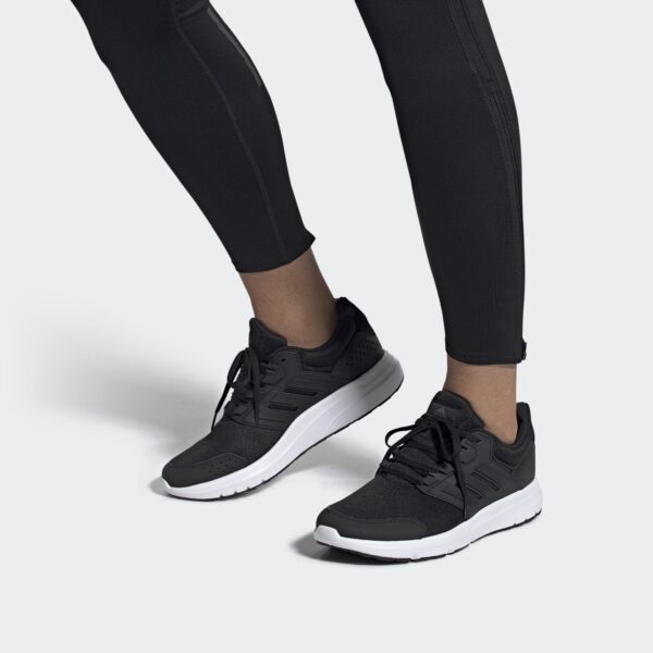 Giày Adidas Galaxy 4 'Core Black' F36163 - Ảnh 2