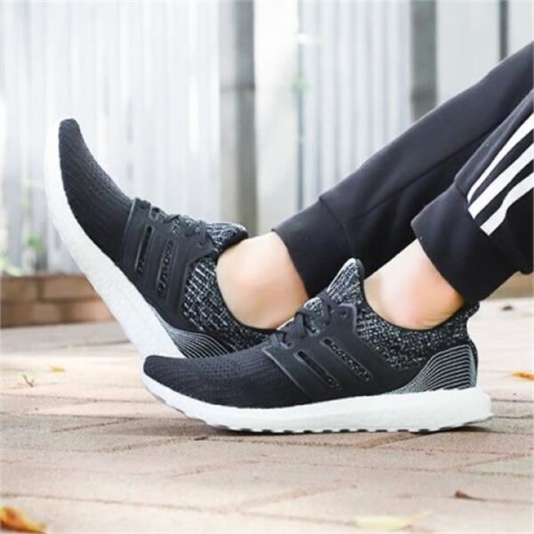 Giày Parley x Adidas UltraBoost 4.0 'Core Black' F36190 - Ảnh 2