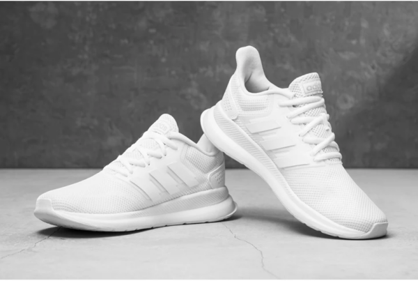 Giày Adidas Wmns Runfalcon 'Cloud White' F36215 - Ảnh 2