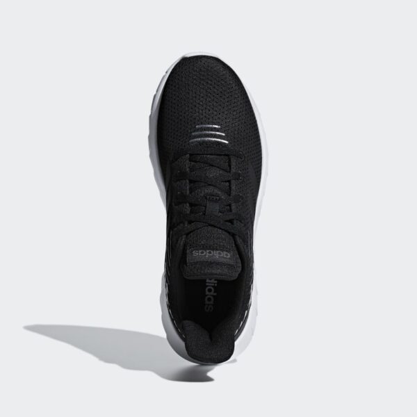 Giày Adidas Wmns Asweerun 'Core Black' F36339 - Ảnh 3