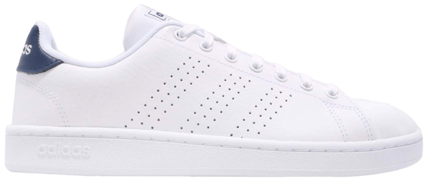 Giày Adidas Advantage 'Dark Blue' F36423