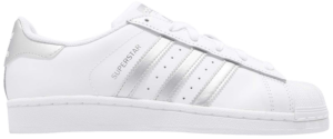 Giày Adidas Superstar FD 'Metallic Silver' F36581