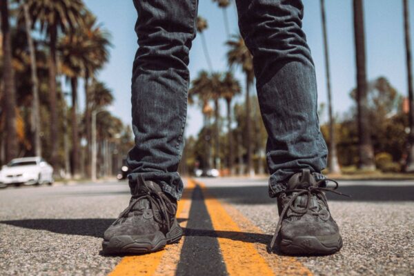 Giày Adidas Yeezy 500 Utility 'Black' F36640 - Ảnh 7