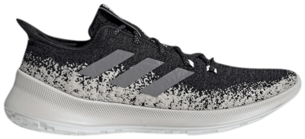 Giày Adidas SenseBounce+ 'Black White' F36923