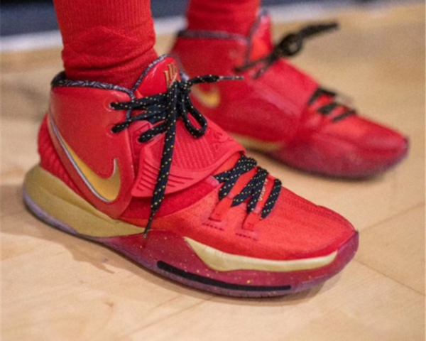Giày Nike Kyrie 6 'Trophies NBA ASG 2020' CD5028-900 - Ảnh 2