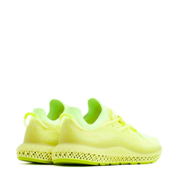 Giày Adidas Men's 4d Fusio 'Signal Green' H04513 - Ảnh 7