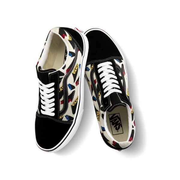 Giày Vans Old Skool 'Black Classi' VN0A4U3B2O8 - Ảnh 5