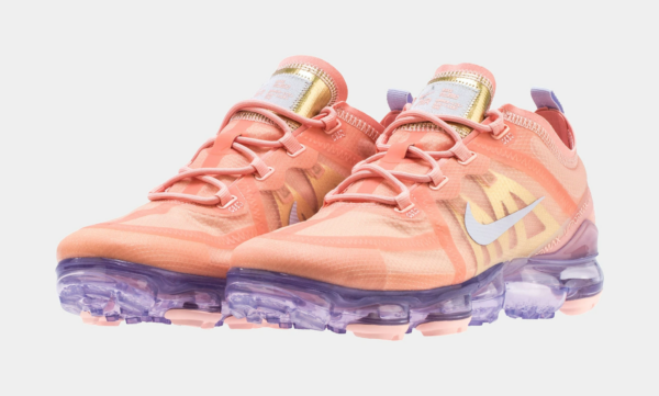 Giày Nike Wmns Air VaporMax 2019 'Bleached Coral' AR6632-603 - Ảnh 6