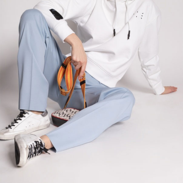 Giày Golden Goose Super Star GWF00101-F000127-10212 - Ảnh 2