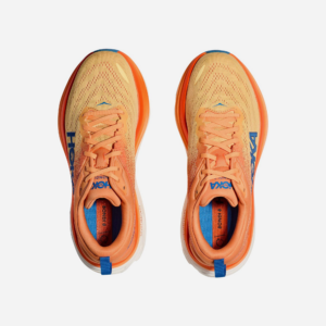 Giay Hoka Bondi 8 Running 'Orange' 1123202-IMON