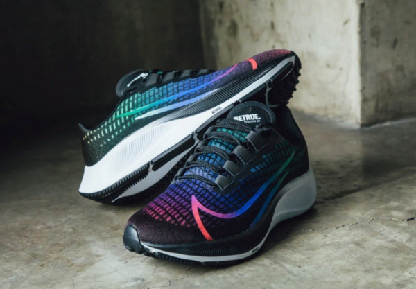 Giày Nike Air Zoom Pegasus 37 Be True CV0266-001 - Ảnh 4