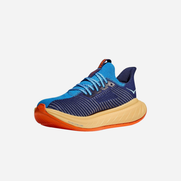 Giay Hoka Carbon X 3 Running 'Blue' 1123192-CSBB