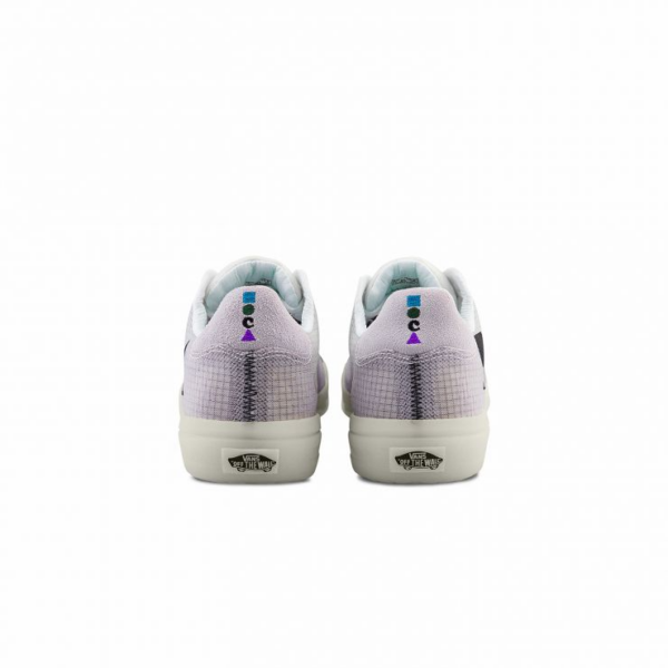 Giày Vans X Moca Ultimate Waffle Gray VN0A5DY58Z0 - Ảnh 5