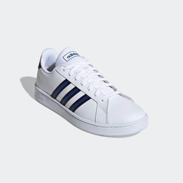 Giày Adidas Grand Court 'Team Royal Blue' FV8131 - Ảnh 4