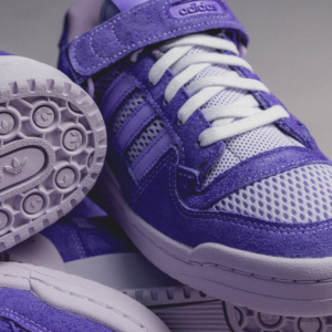 Giay Adidas Forum 84 Low 8K 'Tech Purple' GZ6480