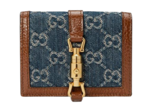 Túi Gucci Jackie 1961 Card Case Wallet 645536-2KQGG-8375