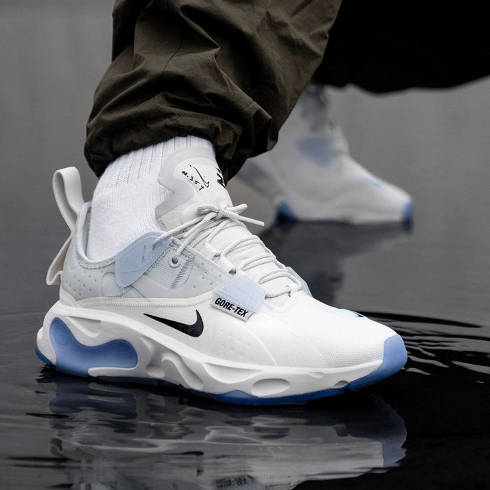 Giày Nike React Type N.354 Gore-Tex 'Cream' BQ4737-002 - Ảnh 2