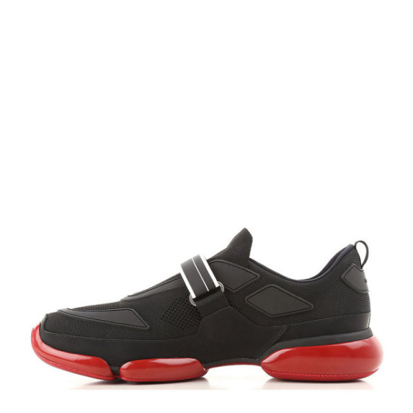 Giày Prada Rubber Sneakers 'Black' 20G064-10UF-F002L - Ảnh 2