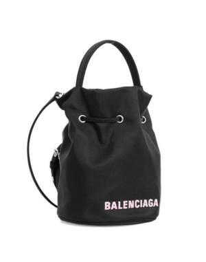 Alternative view of Túi Balenciaga Everyday Xs Bucket Bag 'Black' 656682-H854N-1056