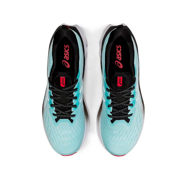 Giay Asics NovaBlast 2 "Blue White" 1011B192-400