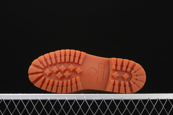 Giày Timberland Brown Imprints A1TUU - Ảnh 6