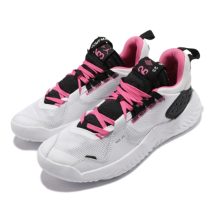 Alternative view of Giày Nike Air Jordan Delta 'White Pinksicle Black' CV5159-106