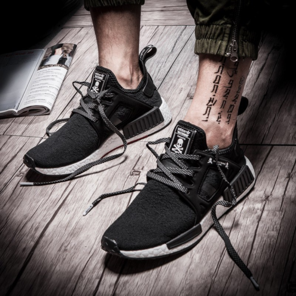 Giày Adidas Mastermind x NMD XR1 BA9726 - Ảnh 3