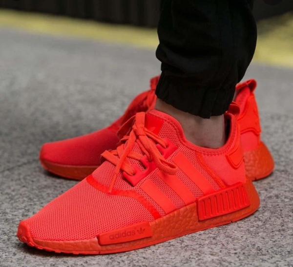 Giày Adidas NMD_R1 'Solar Red' EF4267 - Ảnh 3