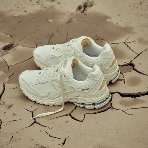 Giày New Balance 2002R 'Protection Pack Sea Salt' M2002RDC - Ảnh 5