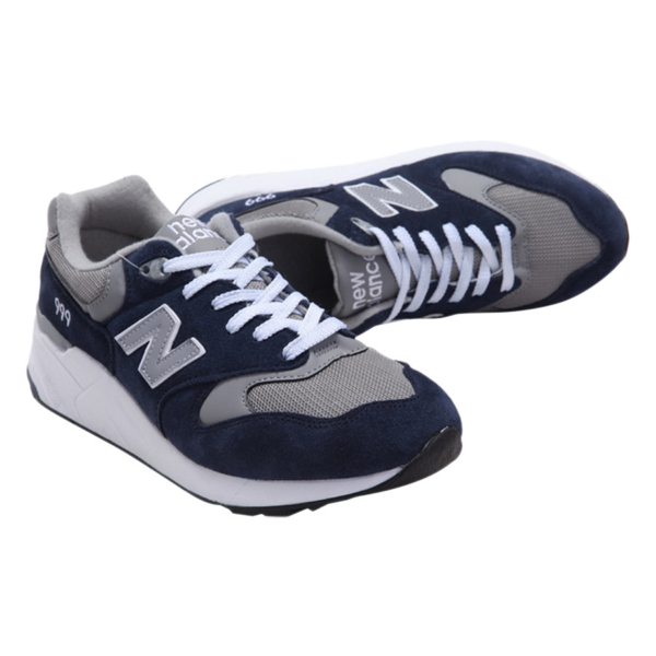 Giày New Balance 999 'Navy Grey' ML999NV - Ảnh 7