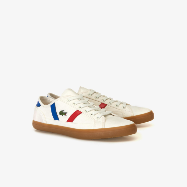 Giày LACOSTE SIDELINE 119 4 WOMEN'S SNEAKERS 737CFA0067-40F - Ảnh 2