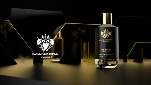 Nước Hoa Nam Mancera Black Gold EDP 120ml - Ảnh 4