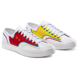 Alternative view of Giày Converse Jack Purcell Low 'Chinese New Year' 167331C