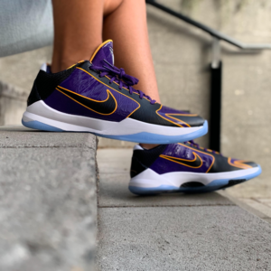 Alternative view of Giày Nike Zoom Kobe 5 Protro '5x Champ' CD4991-500